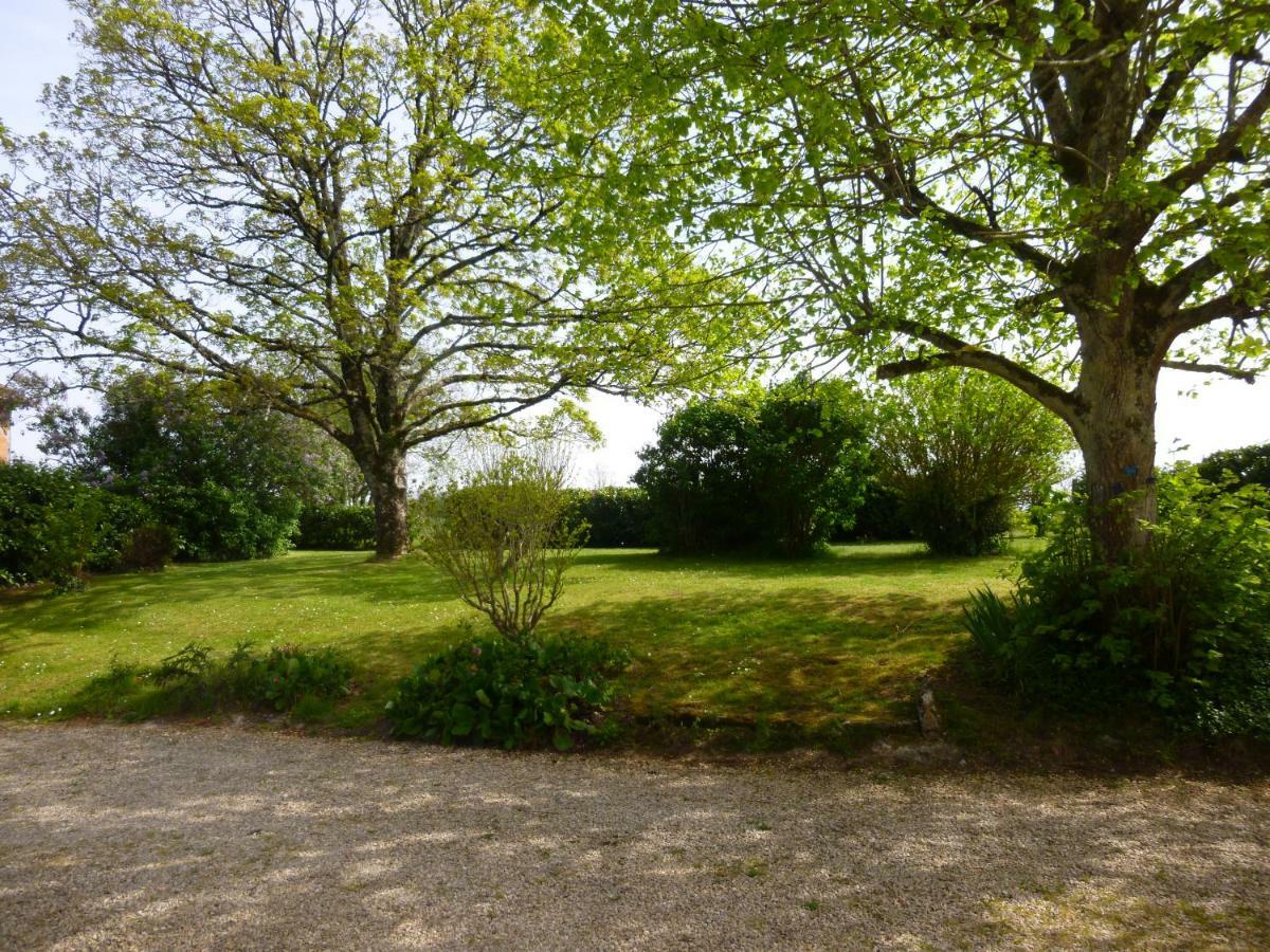 La Banne Nord Vila Val de Louyre et Caudeau Exterior foto
