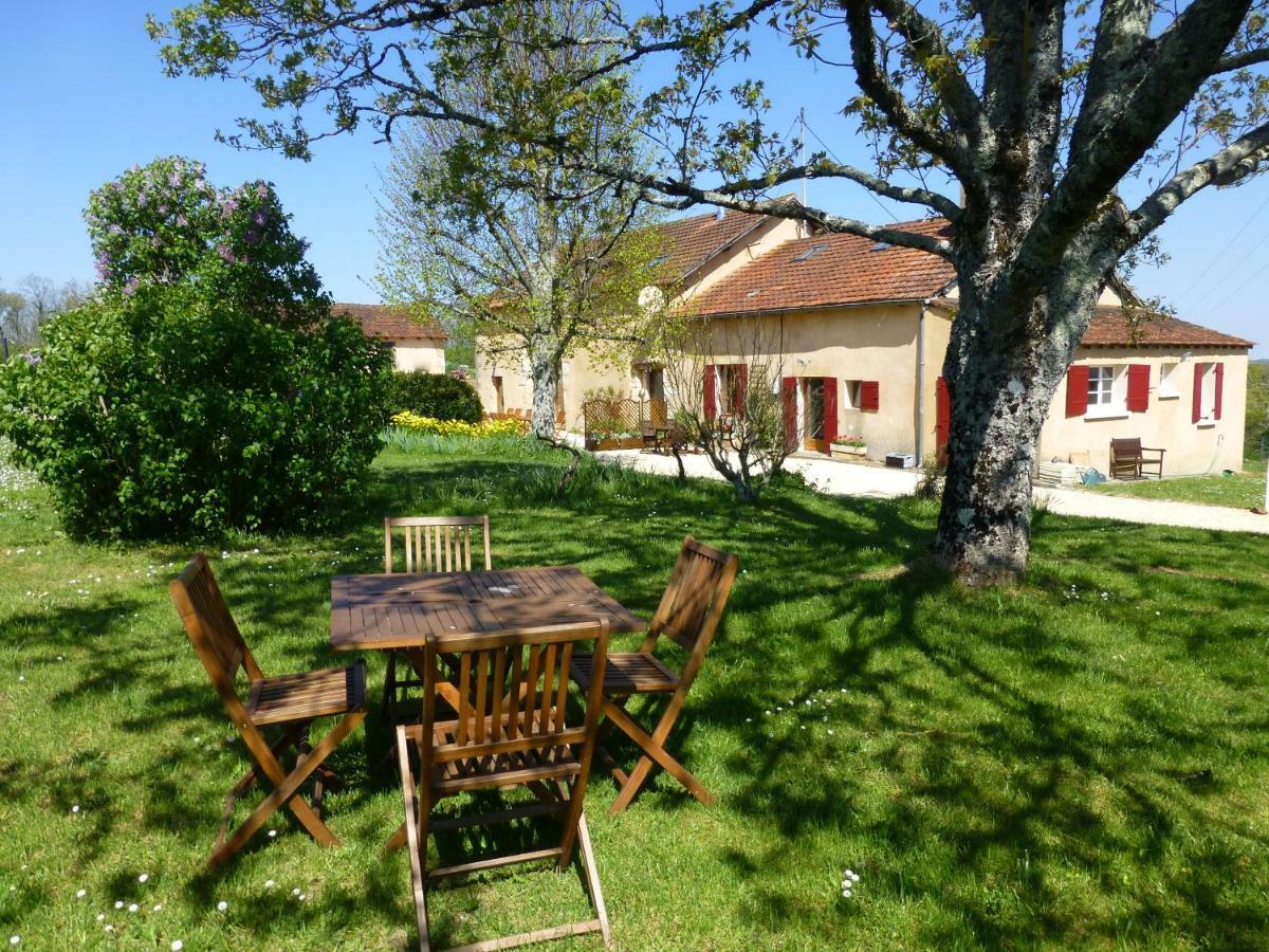 La Banne Nord Vila Val de Louyre et Caudeau Exterior foto
