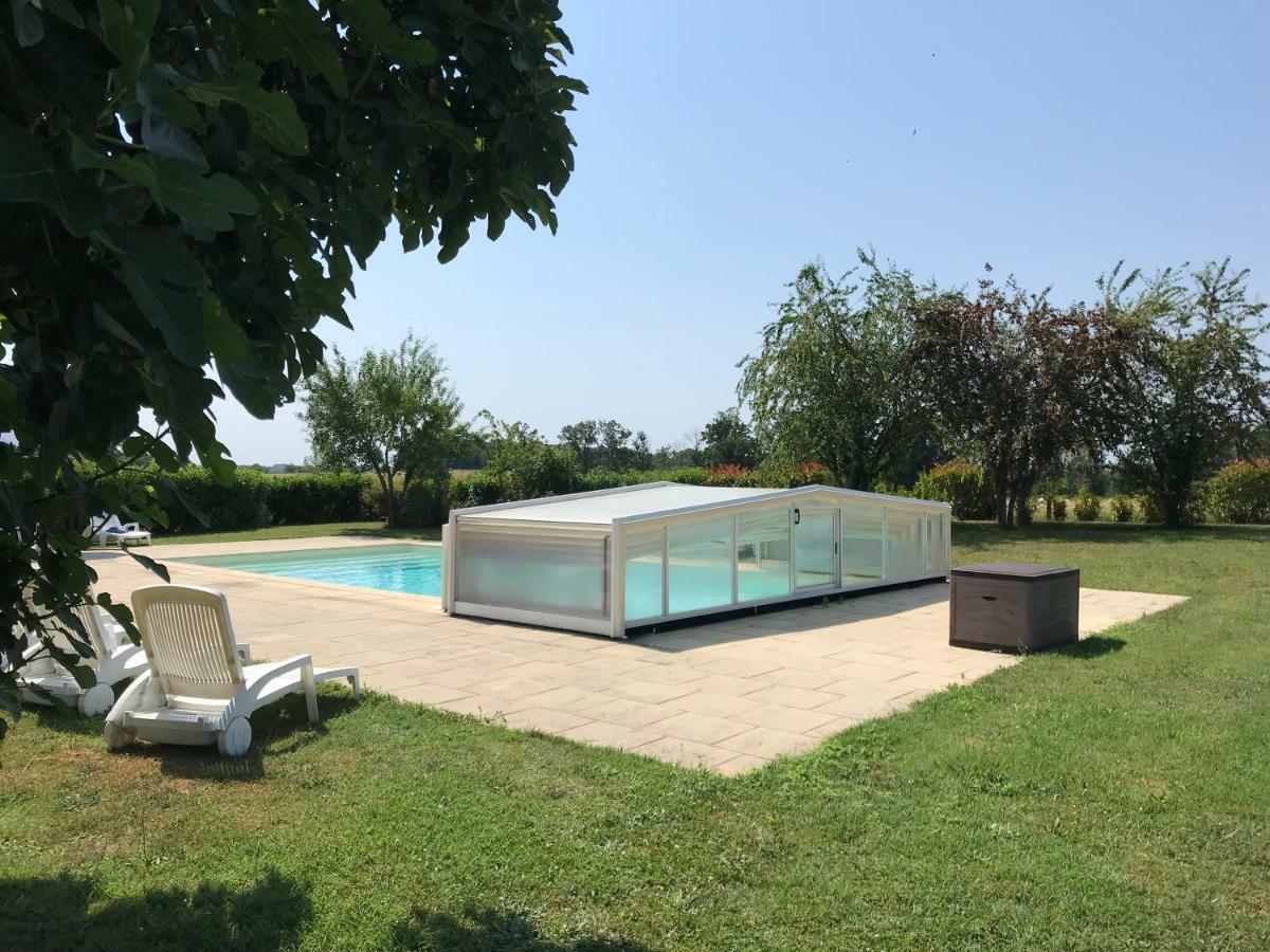 La Banne Nord Vila Val de Louyre et Caudeau Exterior foto